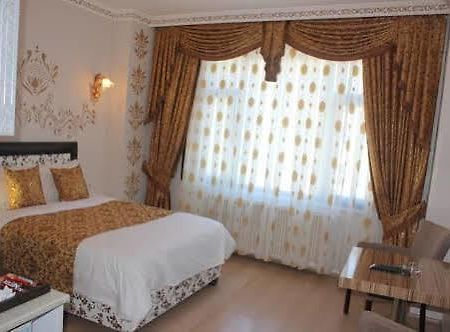 Global Suite Istanbul Eksteriør bilde