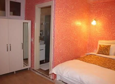 Global Suite Istanbul Eksteriør bilde