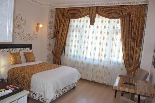 Global Suite Istanbul Eksteriør bilde