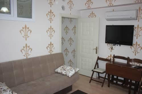 Global Suite Istanbul Eksteriør bilde