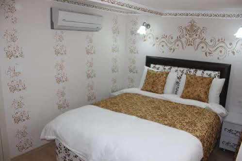 Global Suite Istanbul Eksteriør bilde