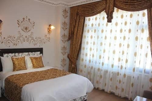 Global Suite Istanbul Eksteriør bilde