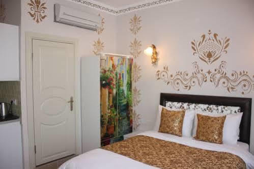 Global Suite Istanbul Eksteriør bilde