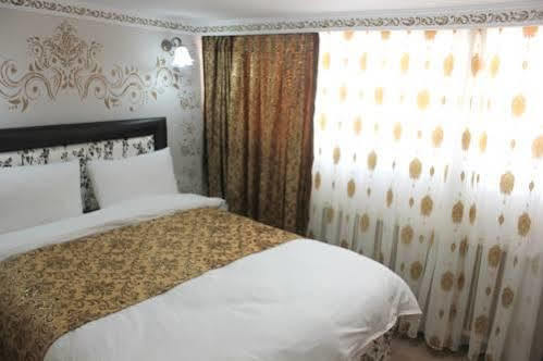 Global Suite Istanbul Eksteriør bilde