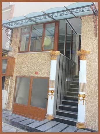 Global Suite Istanbul Eksteriør bilde