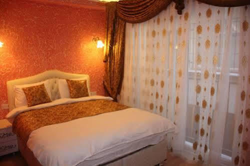 Global Suite Istanbul Eksteriør bilde