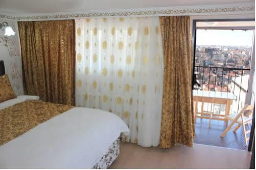 Global Suite Istanbul Eksteriør bilde