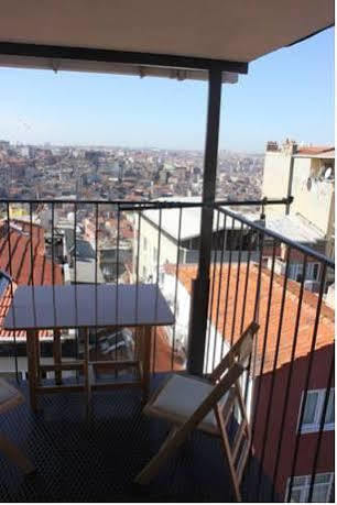 Global Suite Istanbul Eksteriør bilde