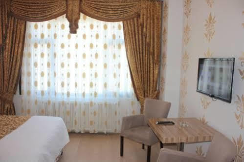 Global Suite Istanbul Eksteriør bilde